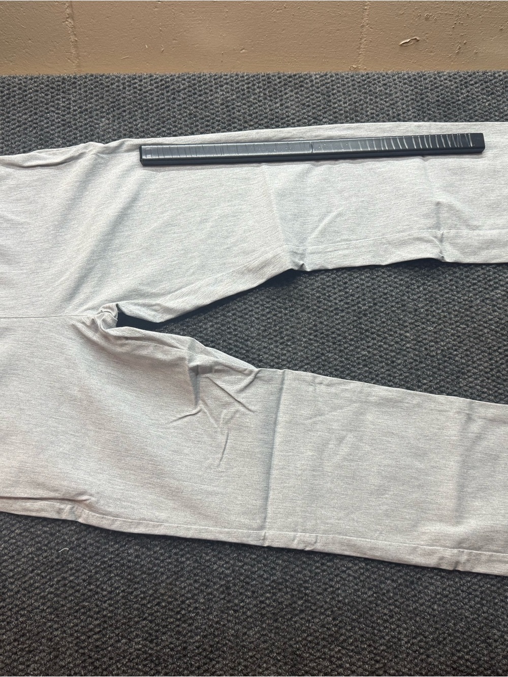 Women’s Gray Casual Pants